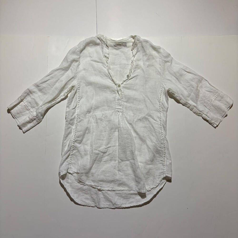 Bianchi Women's White Blouse